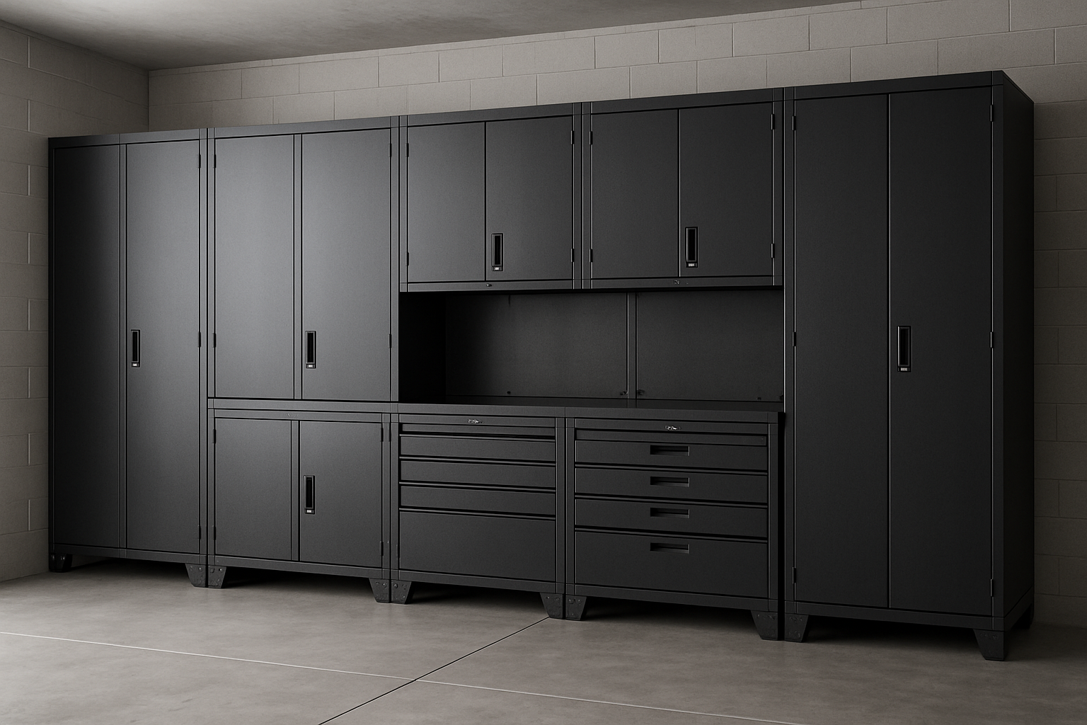 Garage Cabinets