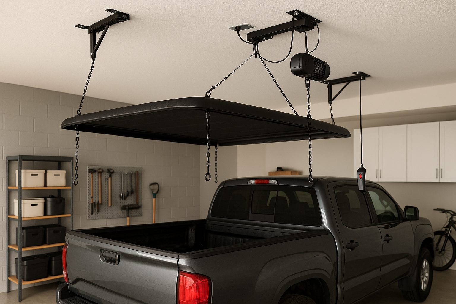 Car/Truck Top Lifts