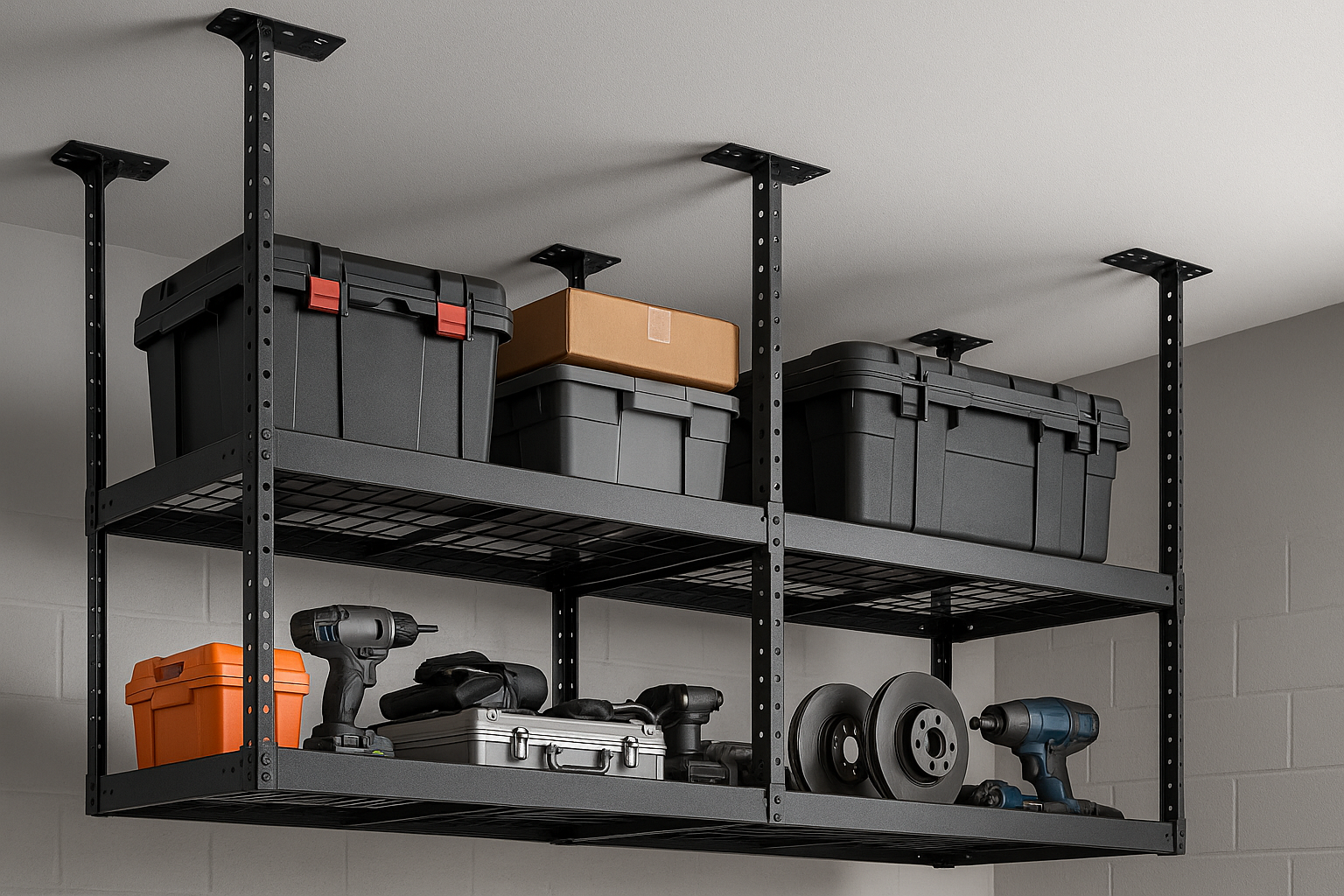 Overhead Storage