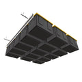 Stationary Tote Slide Storage Platform - 400 lbs capacity