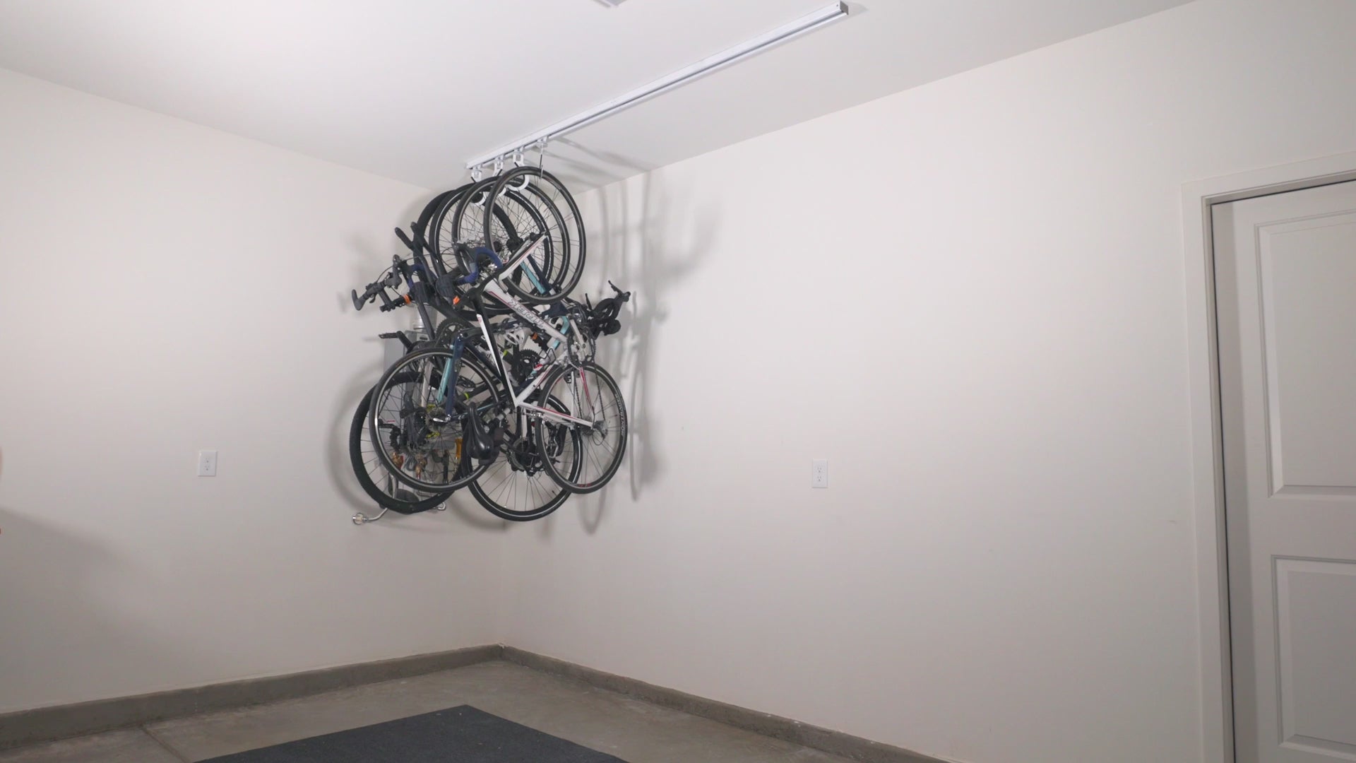 Bike Slide Pro - 90" Rail Span